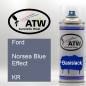 Preview: Ford, Norsea Blue Effect, KR: 400ml Sprühdose, von ATW Autoteile West.